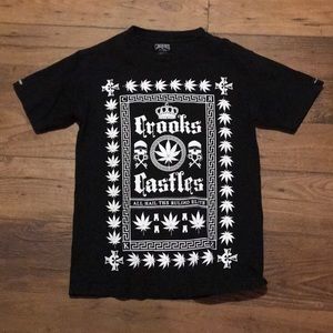 Crooks and Castles shirt
